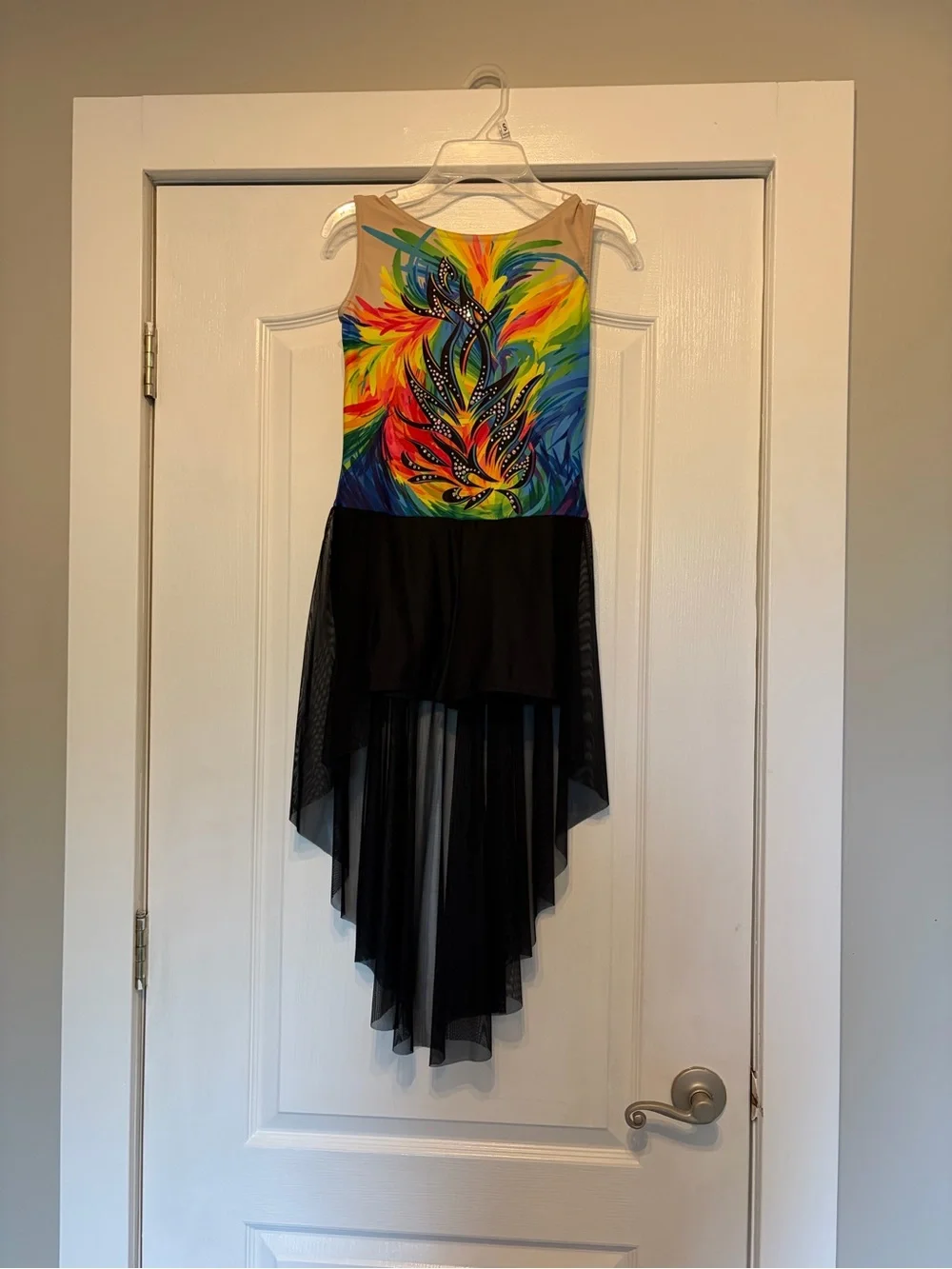 A Wish Come True “Banquete” dance costume